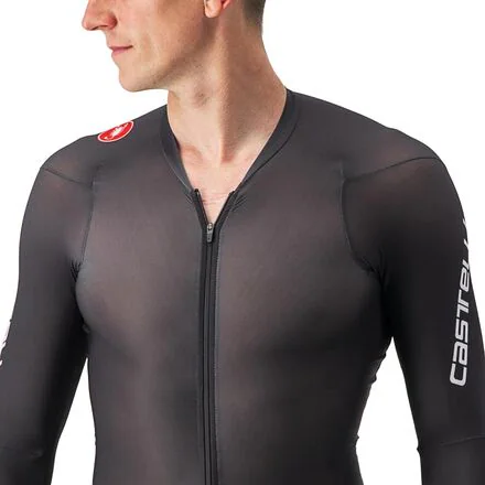 Body Paint 4.x Long-Sleeve Speed Suit - Men's