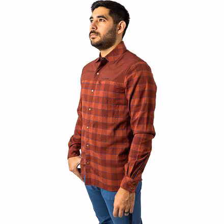 Maholo Long Sleeve Flannel - Men's