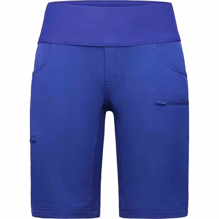 Limitless - Stretch Waistband High-Rise 11in Short - Women's