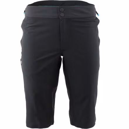 Turq Dot Air Short - Women's