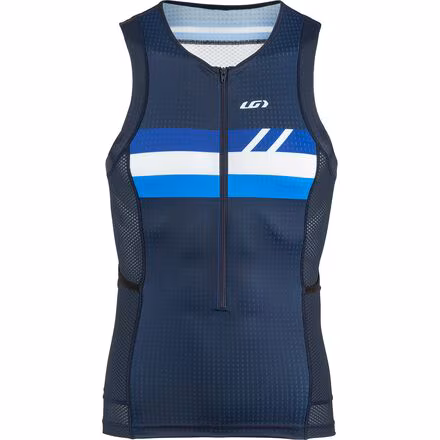 Vent Tri Sleeveless Jersey - Men's