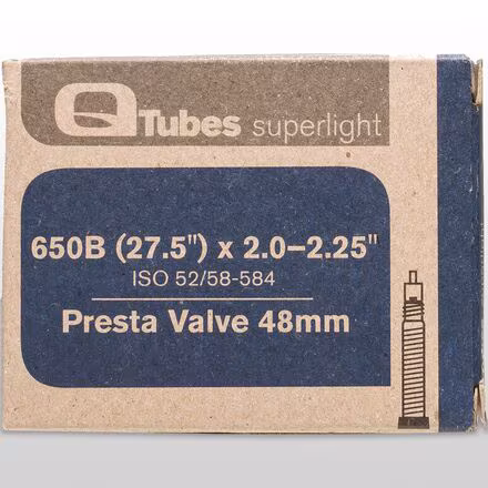 27.5in Superlight Presta Tube