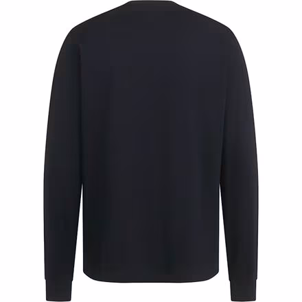Long-Sleeve Cotton T-Shirt - Men's