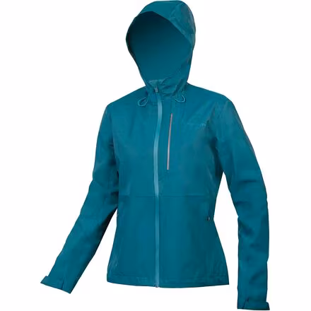 Hummvee Waterproof Hooded Jacket - Women's