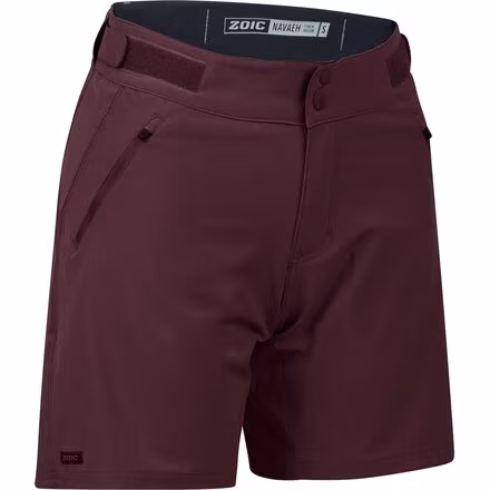 Navaeh 7 Short + Essential Liner - Women's