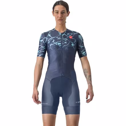 Free Sanremo 2 Short-Sleeve Suit - Women's