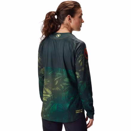 Tropical LTD Long-Sleeve T-Shirt - Women's