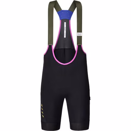 Alt Road Cargo Bib Short - Men's