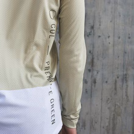 MTB Pure Long-Sleeve Jersey - Men's