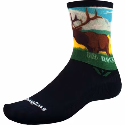 Vision Six Impression National Park Sock