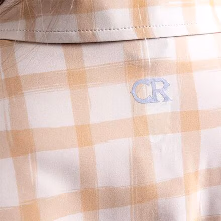 Bandara Splash Plaid Jersey - Women's