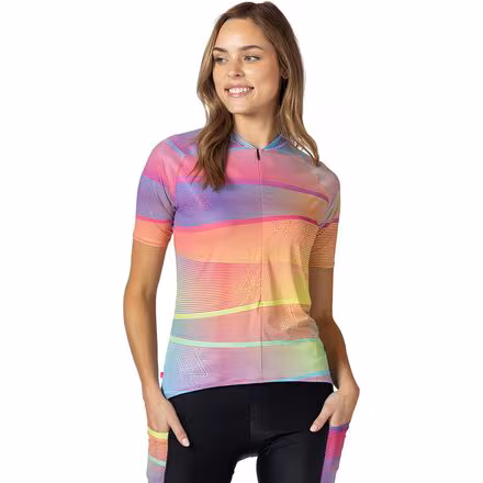 Soleil Short-Sleeve Jersey - Women's