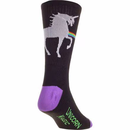 Unicorn Express Sock