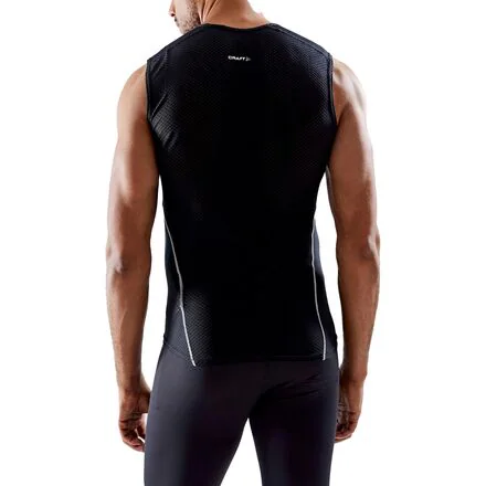 COOL Mesh Superlight Sleeveless Baselayer - Men's