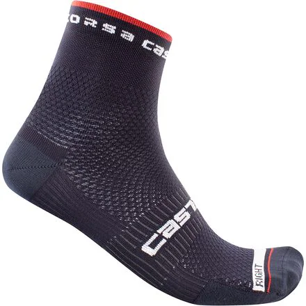 Rosso Corsa Pro 9 Sock