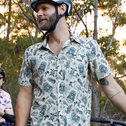 Tech Party Shirt - Men's