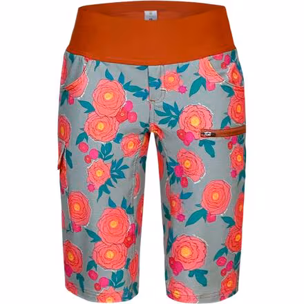 Limitless - Stretch Waistband High-Rise 14in Short - Women's