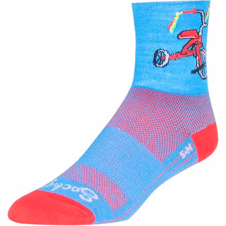 Trike Standard 4in Bike Sock