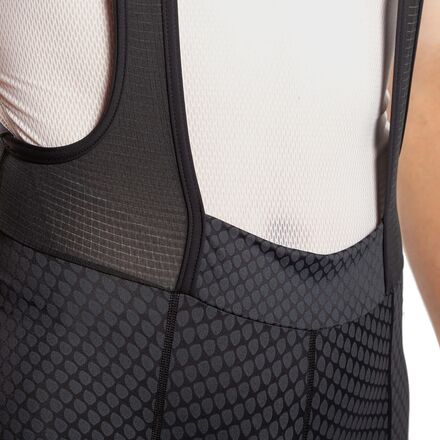 Fit Sensor Texture Bib Short - Men's
