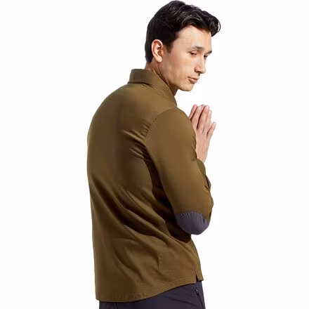 Canyon Alpha Long-Sleeve Jersey - Men's