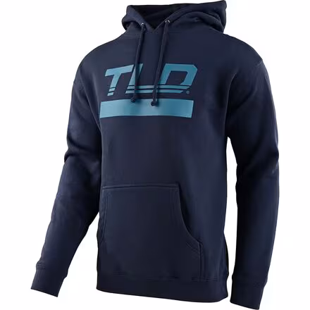 Speed Logo Pullover Hoodie - Men's