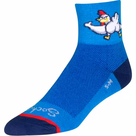 Chickenbutt Sock