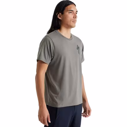 S-Logo Short-Sleeve T-Shirt - Men's