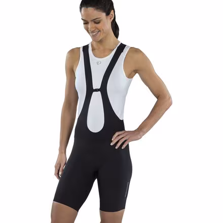 Interval Bib Short - Women's