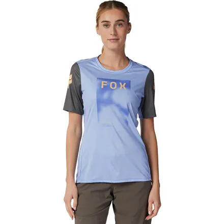 Ranger TruDri Short-Sleeve Jersey - Women's