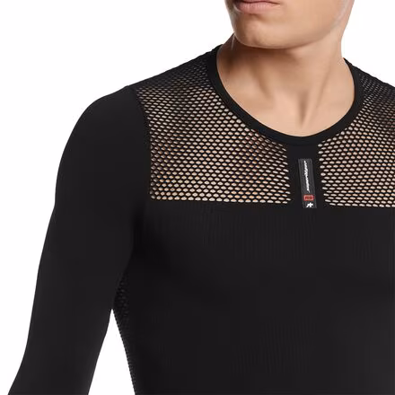Assosoires Long-Sleeve Skin Layer Superleger Top - Men's