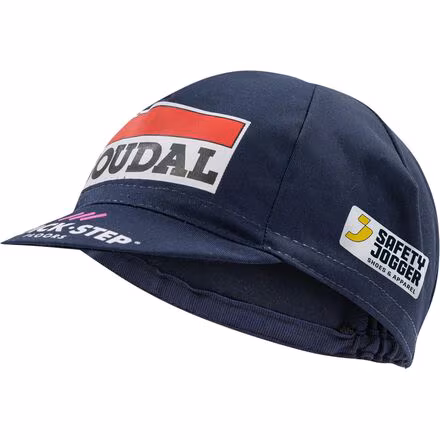 Quick-Step Cycling Cap