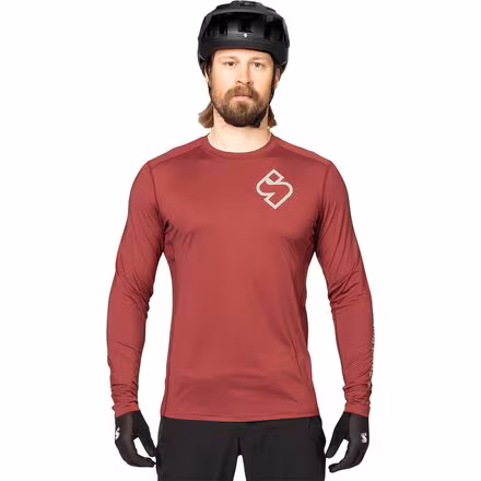 Hunter Long-Sleeve Jersey - Men's