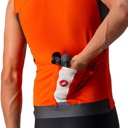 Entrata VI Sleeveless Jersey - Men's