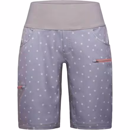 Limitless - Stretch Waistband High-Rise 11in Short - Women's