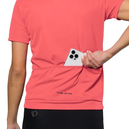 Quest Short-Sleeve Jersey - Women's