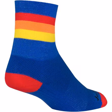 Vintage Standard 4in Bike Sock