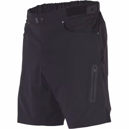 Ether 9 Short + Essential Liner - Men's
