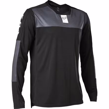 Defend Long-Sleeve Jersey - Men's