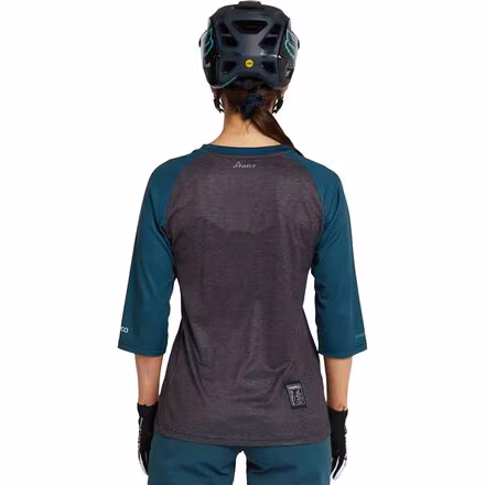 3/4 Sleeve Jersey - Women's