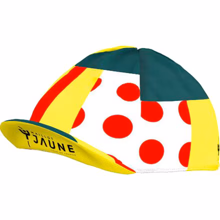 Le Maillot Jaune Official Combo Cycling Cap - Men's