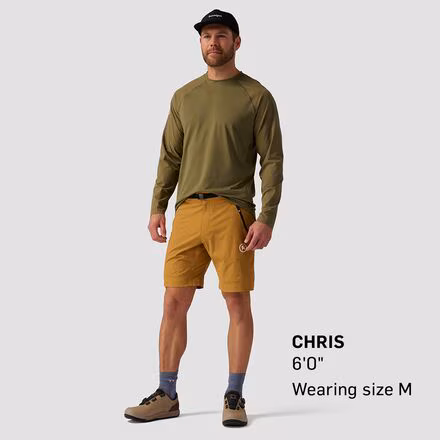 Slickrock 9in Bike Short + MTB Liner - Men's