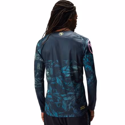 Tropical LTD Long-Sleeve Print Jersey - Men's