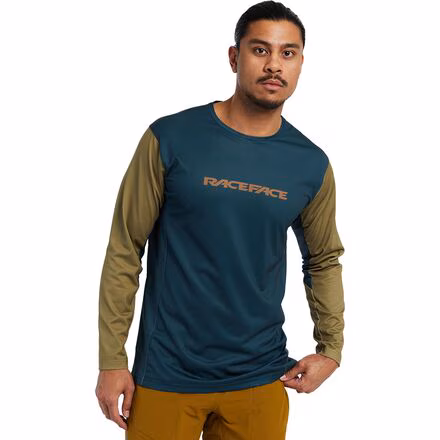 Indy Long-Sleeve Jersey - Men's