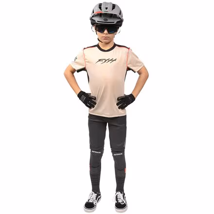 Ronin Alloy Short-Sleeve Jersey - Kids'