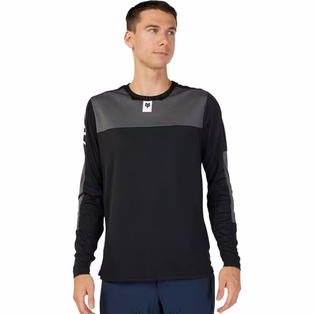 Defend Long-Sleeve Jersey - Men's