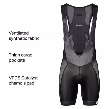 MTB Air Layer Bib Short - Men's