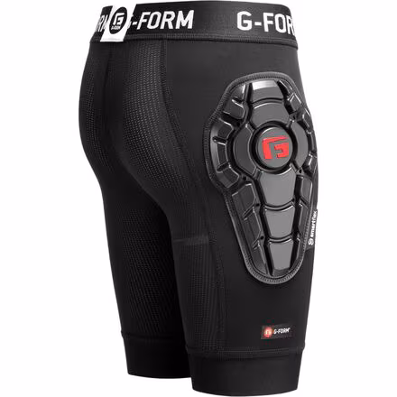Pro-X3 Bike Short Liner - Boys'