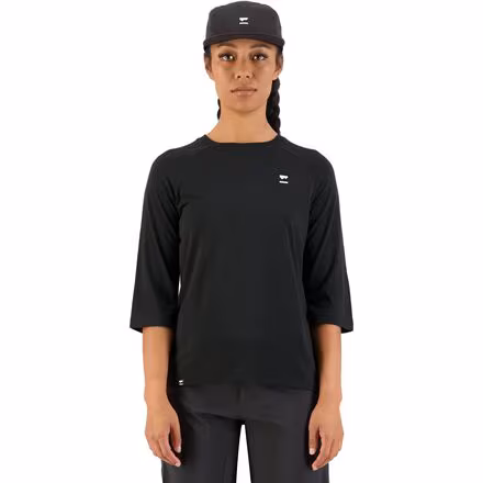 Tarn Merino Shift Raglan 3/4 Sleeve - Women's