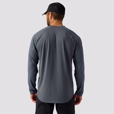 Long-Sleeve MTB Jersey - Men's