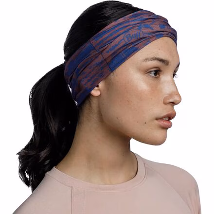 Original Geometric Print Buff